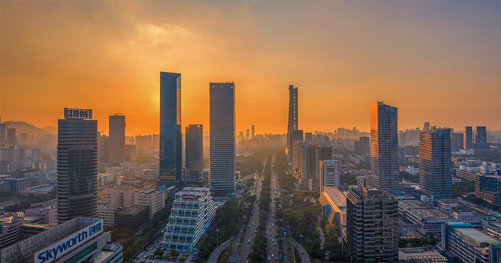 Coordinated Planning Implementation Plan of Nanshan High-tech Zone North District Industrial Upgrading, Shenzhen