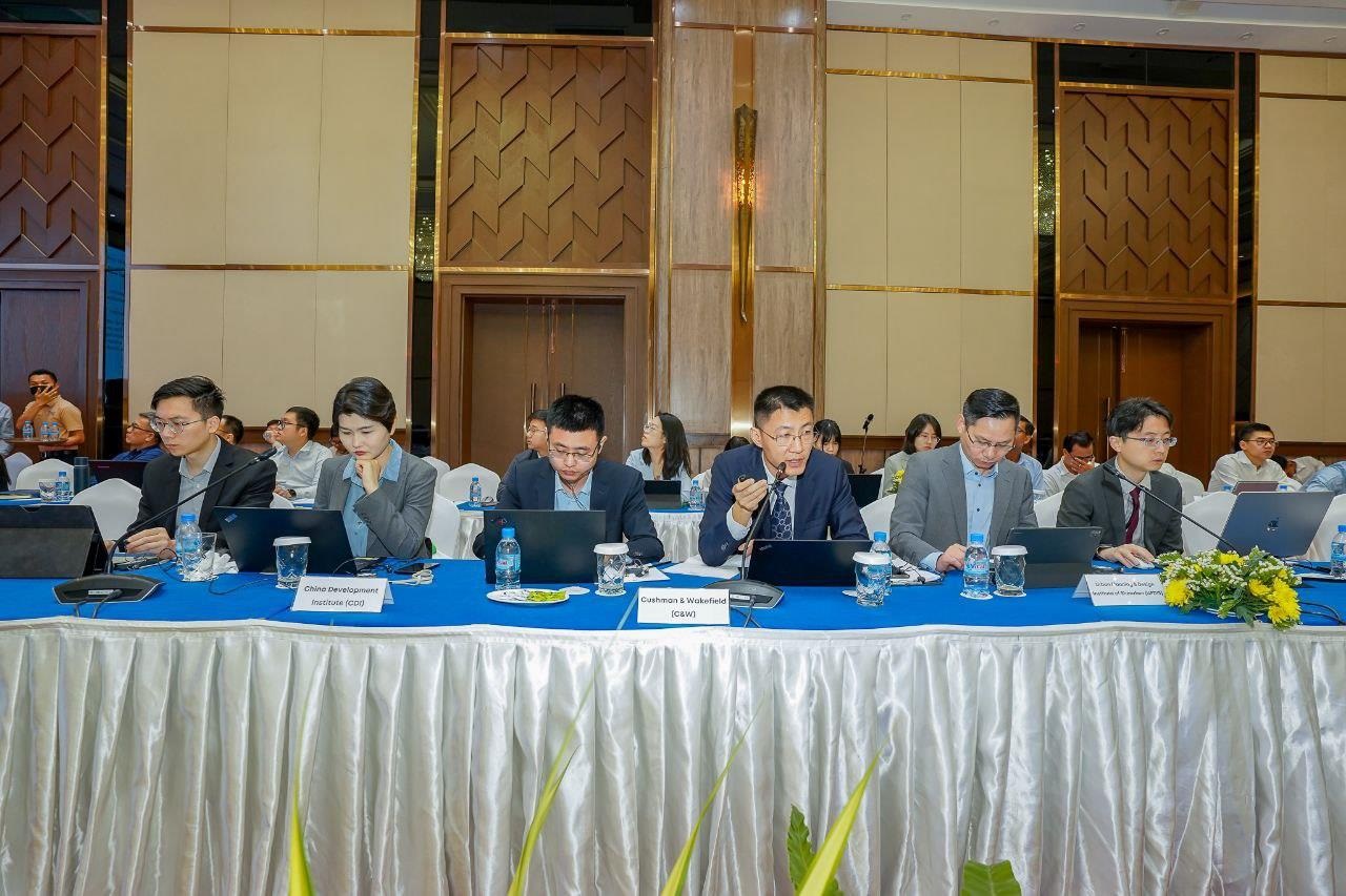 The 7th TWG Meeting on the Progress of the Draft Report of the “Master Plan to Develop Preah Sihanouk Province into a Model Multi-Purpose SEZ and Develop Cambodia Coastal Provinces into a Multi-purpose and Comprehensive Economic Corridor”